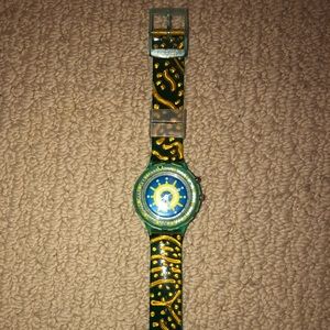 Vintage Swatch Watch